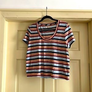 Madewell Striped T-shirt